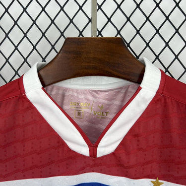 Fortaleza Home 25/26 Fan Shirt - View 7 - Jersey Zone