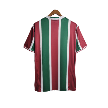 Fluminense Retro Home 25/26 Men’s Shirt - Fabric and Crest Detail - Jersey Zone