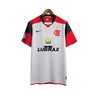 Flamengo Retro Away 25/26 Fan Shirt - Front View - Jersey Zone