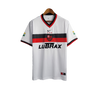 Flamengo Retro Away 2001 Fan Shirt - Front View - Jersey Zone