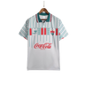 Fluminense Retro Away 1993 Fan Shirt - Front View - Jersey Zone