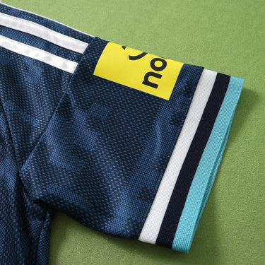 Newcastle United Away 26/27 Kids Shirt Kit - Fabric and Crest Detail - Jersey Zone