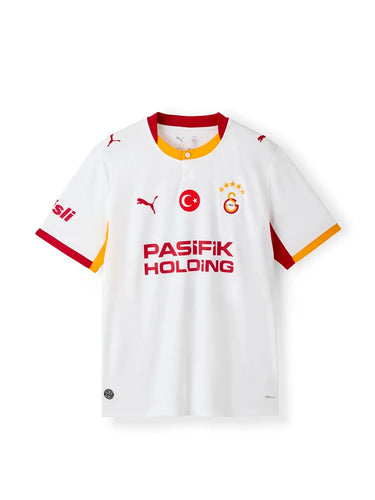 Galatasaray Third 26/27 Men's Fan Jersey II - View 6 - Jersey Zone