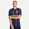 Corinthians Retro Away 2009 Fan Shirt - Front View - Jersey Zone
