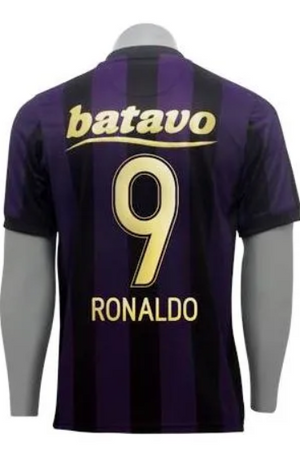 Corinthians Retro Away 2009 Fan Shirt - View 6 - Jersey Zone