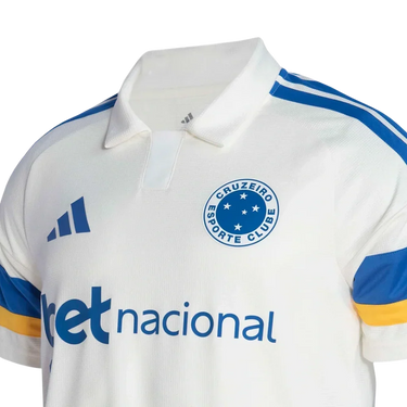 Cruzeiro Third 26/27 Fan Shirt - View 6 - Jersey Zone