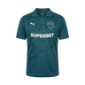 Fluminense Third 26/27 Fan Shirt - Front View - Jersey Zone