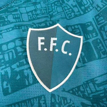 Fluminense Third 26/27 Fan Shirt - View 10 - Jersey Zone