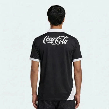 Vasco da Gama Retro Home 1988 Fan Shirt - Back View - Jersey Zone
