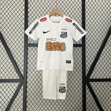 Santos Retro 2011 Fan Shirt - View 9 - Jersey Zone
