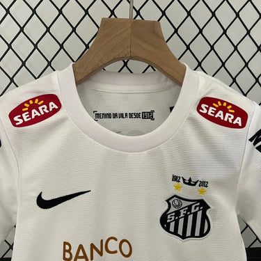 Santos Retro 2011 Fan Shirt - View 8 - Jersey Zone