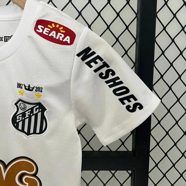 Santos Retro 2011 Fan Shirt - View 7 - Jersey Zone