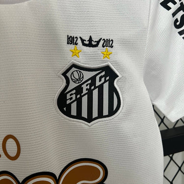 Santos Retro 2011 Fan Shirt - View 6 - Jersey Zone