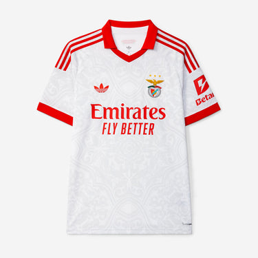 Benfica Third 26/27 Men's Fan Jersey - View 4 - Jersey Zone