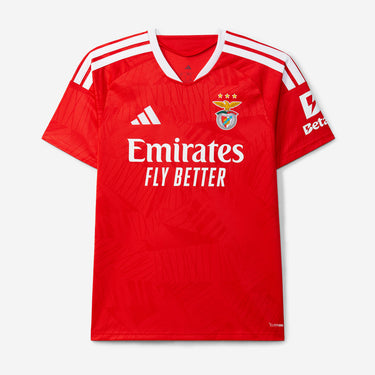 Benfica Third 26/27 Men's Fan Jersey - Back View - Jersey Zone