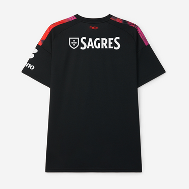 Benfica Third 26/27 Men's Fan Jersey - View 7 - Jersey Zone