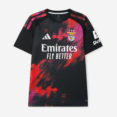 Benfica Third 26/27 Men's Fan Jersey - View 6 - Jersey Zone