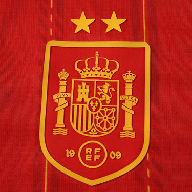 Spain Combo Home and Away 26/27 Fan Shirt - Fabric and Crest Detail - Jersey Zone