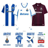 Porto Combo Home, Away & Third 26/27 Fan Shirt - Front View - Jersey Zone