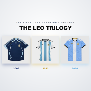 The Leo Trilogy Combo