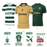 Sporting CP Combo Home, Away & Third 26/27 Fan Shirt - Front View - Jersey Zone