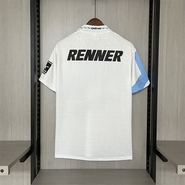 Grêmio Retro Away 25/26 Fan Shirt - Fabric and Crest Detail - Jersey Zone