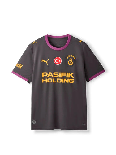 Galatasaray Third 26/27 Men's Fan Jersey - View 4 - Jersey Zone
