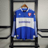 Palmeiras Retro 2019 Long Sleeve Fan Shirt - Front View - Jersey Zone