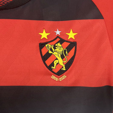 Sport Recife Home 25/26 Women’s Shirt - View 5 - Jersey Zone
