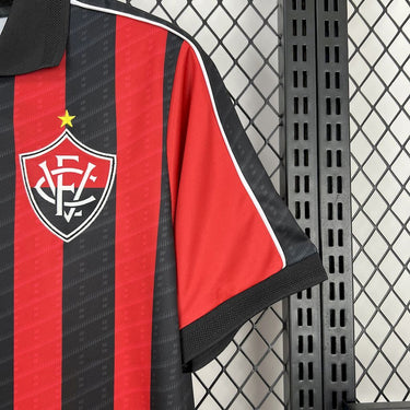 Vitória Home 25/26 Fan Shirt - View 10 - Jersey Zone