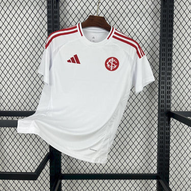 Internacional Away 25/26 Fan Shirt - Fabric and Crest Detail - Jersey Zone