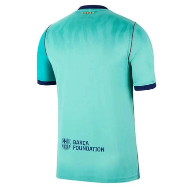 Barcelona Combo Third 26/27 Men's Jersey - View 7 - Jersey Zone