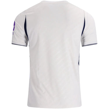 Tottenham Third 26/27 Men's Fan Jersey - Fabric and Crest Detail - Jersey Zone