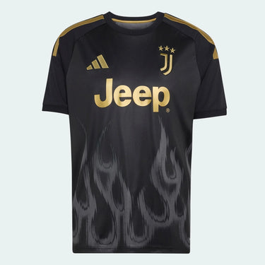 Juventus Third 26/27 Men's Fan Jersey - View 6 - Jersey Zone