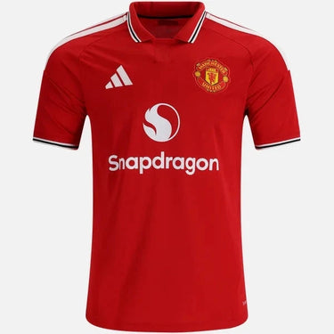 Manchester United Third 26/27 Men's Fan Jersey - Back View - Jersey Zone