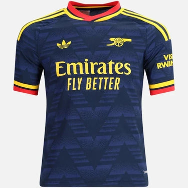 Arsenal Away 26/27 Men's Fan Jersey - View 4 - Jersey Zone