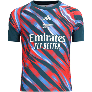 Arsenal Pre-Match 26/27 Men's Jersey - View 4 - Jersey Zone