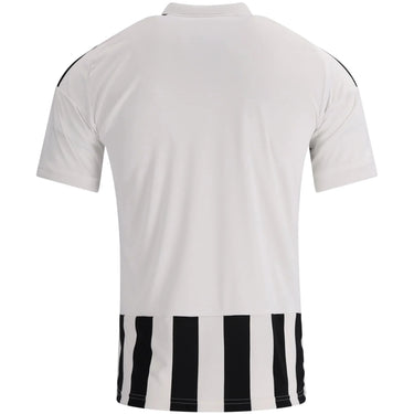 Juventus Away 26/27 Men's Fan Jersey - Fabric and Crest Detail - Jersey Zone
