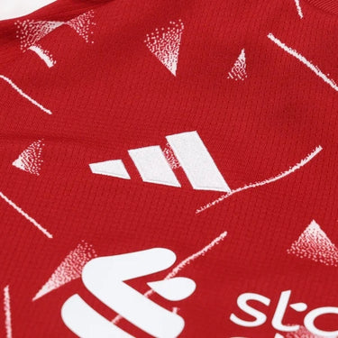 Liverpool Away 26/27 Men's Fan Jersey - View 6 - Jersey Zone