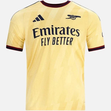 Arsenal Third 26/27 Men's Fan Jersey - View 6 - Jersey Zone