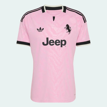 Juventus Third 26/27 Men's Fan Jersey - View 4 - Jersey Zone