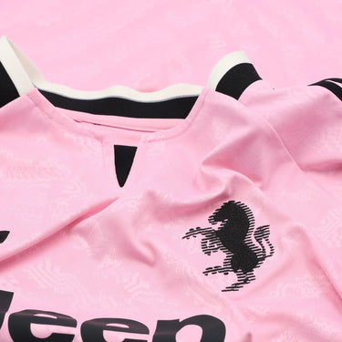Juventus Third 26/27 Men's Fan Jersey - View 10 - Jersey Zone