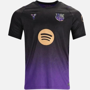 Barcelona Away 26/27 Men's Jersey - View 4 - Jersey Zone