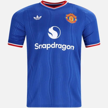 Manchester United Third 26/27 Men's Fan Jersey - View 4 - Jersey Zone