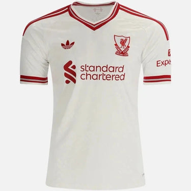 Liverpool Away 26/27 Men's Fan Jersey - View 4 - Jersey Zone