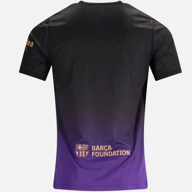 Barcelona Combo Third 26/27 Men's Jersey - View 5 - Jersey Zone