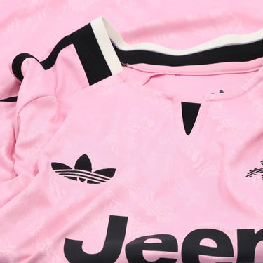 Juventus Away 26/27 Men's Fan Jersey - View 9 - Jersey Zone