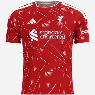 Liverpool Away 26/27 Men's Fan Jersey - Back View - Jersey Zone