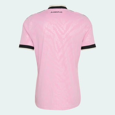 Juventus Away 26/27 Men's Fan Jersey - View 5 - Jersey Zone