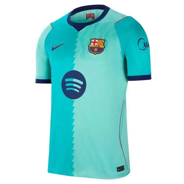 Barcelona Combo Third 26/27 Men's Jersey - View 6 - Jersey Zone